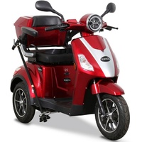 Rolektro E-Trike 15 V.2, rot