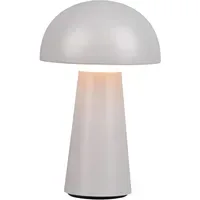 Trio Dekoleuchte Kunststoff 21,5 cm inkl. 2x Watt LED