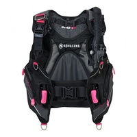 Aqua Lung Aqualung Pro Hd Woman Bcd - Black