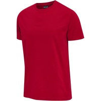 Hummel Hmlred Basic T-Shirt Tango Red, XXL