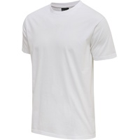 Hummel hmlRED Basic T-Shirt Herren white 5XL