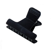 Comair Fashion Hair-Clips, 12 stück, schwarz