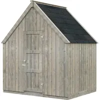 Palmako Emilia 2,40 x 1,87 m Grau