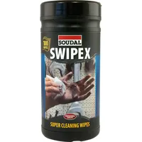 SOUDAL Reinigungstücher Swipex 100 Stück