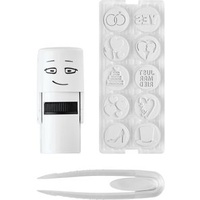 COLOP Arts & Crafts Little NIO Stempelset