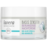 Lavera Basis Sensitiv Beruhigende Nachtcreme