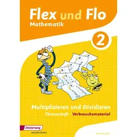 Verlag Moritz Diesterweg in Westermann Bildungsmedien Flex und Flo.