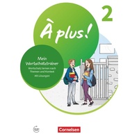 Cornelsen Verlag À plus ! 1. und 2. Fremdsprache.