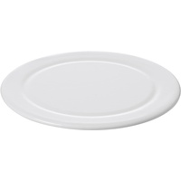 RIESS Deckel für Schüssel ⌀22cm Weiss Emaille,