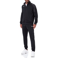 Jako Präsentationsanzug Classico schwarz, 3XL