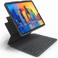 ZAGG Pro Keys Tastatur Hülle  für iPad 11 Pro