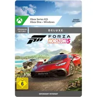 Microsoft Forza Horizon 5 Deluxe Edition (Download) (PC)