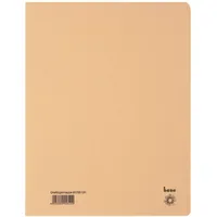 BENE Sammelmappen DIN A4 chamois, 5 St.