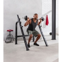 Topfit Hantelablage für Langhantel