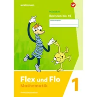 Westermann Schulbuchverlag Flex und Flo Themenheft Rechnen bis 10