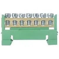 AEG Klemmenblock LK/S7 für Schutzleiter 7 Anschlüsse