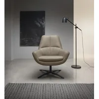 BeType »Be Organic Standard Back, Loungesessel«, in elegantem Design