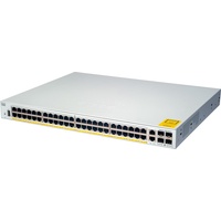 Cisco Catalyst 1000 Rackmount Gigabit Managed Switch, 48x RJ-45,