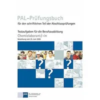 Christiani PAL-Prüfungsbuch Chemielaborant