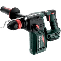 Metabo KH 18 LTX BL 24 Q mit Metabo-Quick-Wechselfutter;