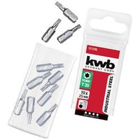 KWB 121295 TX-Bit T 20 Stahl C 6.3 10