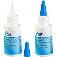 AGT Textilkleber 2er-Set 2x 60 ml