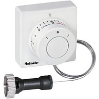 HEIMEIER Thermostat-Kopf 2810-00.500 Ferneinsteller Kapillarrohr 10 m, weiß