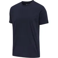 Hummel hmlRED Basic T-Shirt Herren marine 5XL