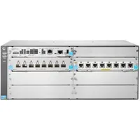 HP HPE Aruba 5400R zl2 Rackmount Managed Switch, 8x