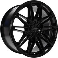 GMP Specter 9x19 ET40 5x112 66,6, black glossy