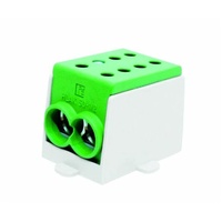 Pollmann 2080149 HLAK 70-1/2 M2 grün 1polig (HLAK50) 70qmm