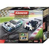 Carrera Digital 124 - Start your Engines