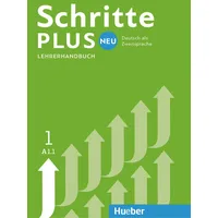 Casio Schritte plus Neu 1 Deutsch als Fremdsprache. Lehrerhandbuch