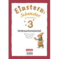 Cornelsen Verlag Einsterns Schwester 3. Schuljahr - Sprache und