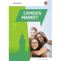 Westermann Schulbuchverlag Camden Market 7 Wortschatztrainer. Allgemeine Ausgabe für