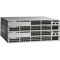 Cisco Catalyst 9300L - Network Essential (24 Ports), Netzwerk