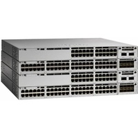 Cisco Catalyst 9300L - Network Essential 24 Ports), Netzwerk