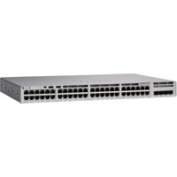 Cisco Catalyst 9200L (52 Ports), Netzwerk Switch, Grau