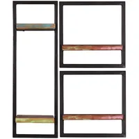 SIT Möbel Wandregal 65 x 25 x 75 cm