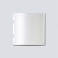 Siedle Namensschild-Oberteil klar 200029816-00