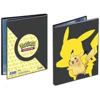 Ultra Pro 4-Pocket Portfolio Pikachu 2019 #15104