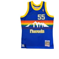Mitchell & Ness NBA Swingman Jersey Dikembe Mutombo #55