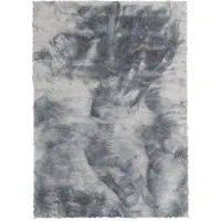 Pergamon Luxus Super Soft Fellteppich Aspen Meliert (140 x