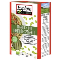 Explore Cuisine Spaghetti aus Edamamebohne bio