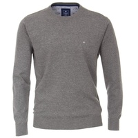 Redmond Rundhalspullover grau 3XL