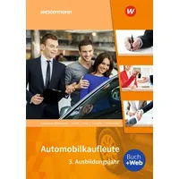Westermann berufl.bildung Automobilkaufleute. 3. Ausbildungsjahr: Schülerband