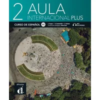 Klett Sprachen GmbH Aula internacional Plus 2