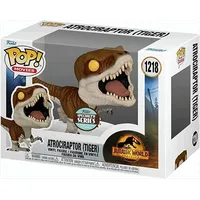 Funko POP! Figur Jurassic World 3 Atrociraptor Tiger Exklusiv