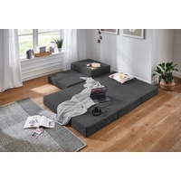 Atlantic Home Collection Sessel »Lenny«, Sessel als Faltmatratze mit