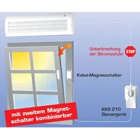 Schabus Kabel-Klimasteuerung KKS 210